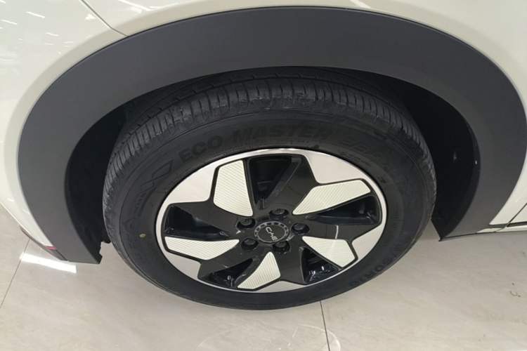 Used BYD Dolphin 2025 420km Fashion Edition Left Front Wheel Hub