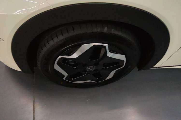Used BYD Dolphin 2025 Smart Drive Version 420 km Freedom Edition Left Front Wheel Hub