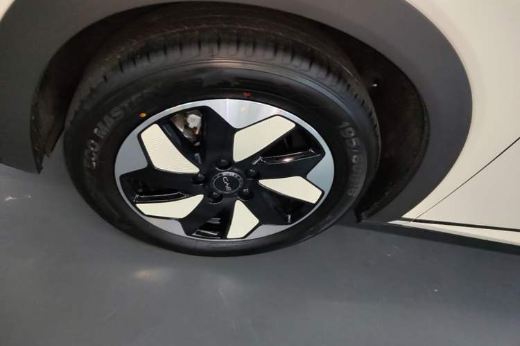Used BYD Dolphin 2025 Smart Drive Version 420 km Freedom Edition Left Front Wheel Hub