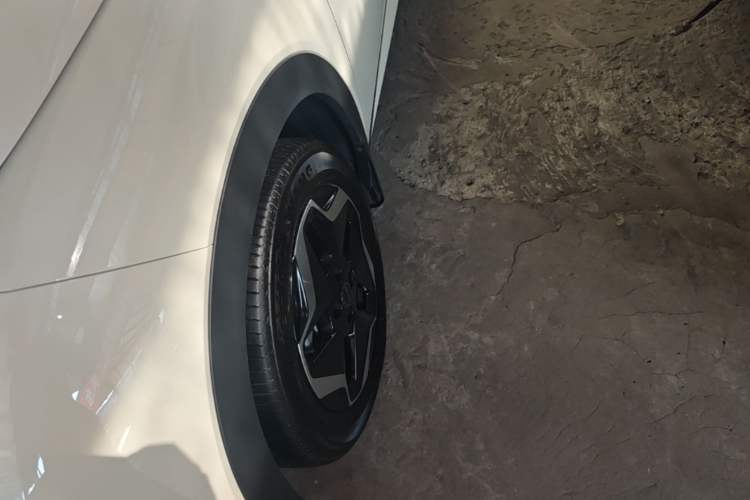 Used BYD Dolphin 2025 420km Active Version Left Front Wheel Hub
