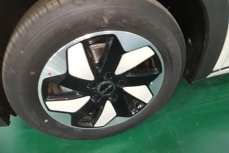 Used BYD Dolphin 2025 420km Free Edition Left Front Wheel Hub