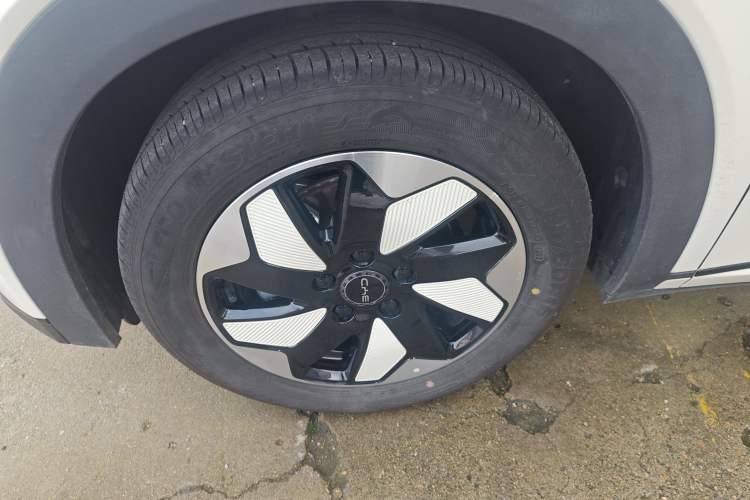 Used BYD Dolphin 2025 420km Free Edition Left Front Wheel Hub
