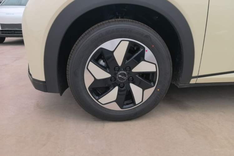 Used BYD Dolphin 2025 420km Free Edition Left Front Wheel Hub