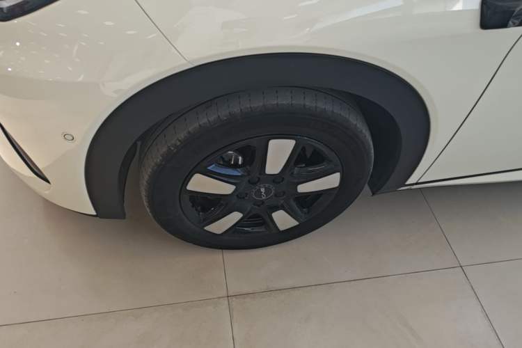Used BYD Dolphin 2025 Intelligent Driving Version 410 km Fashion Edition Left Front Wheel Hub
