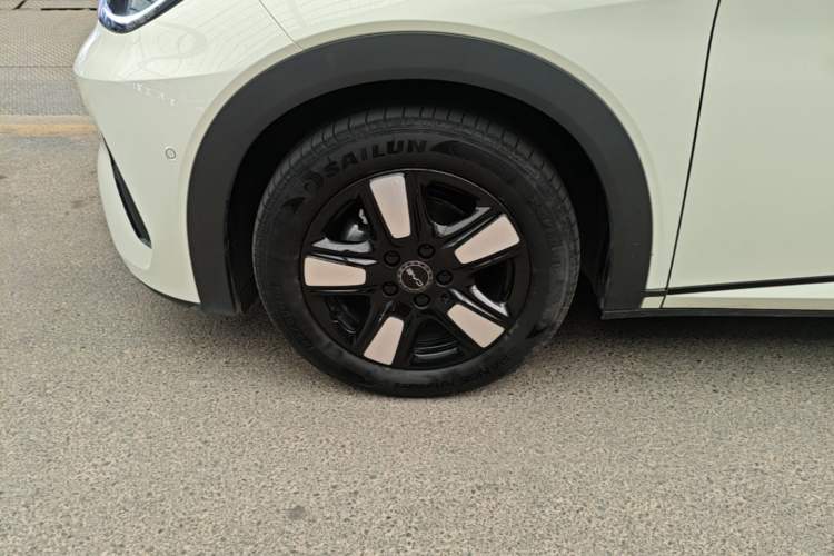 Used BYD Dolphin 2025 Intelligent Driving Version 410 km Fashion Edition Left Front Wheel Hub