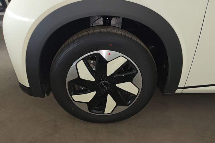 Used BYD Dolphin 2025 420km Free Edition Left Front Wheel Hub