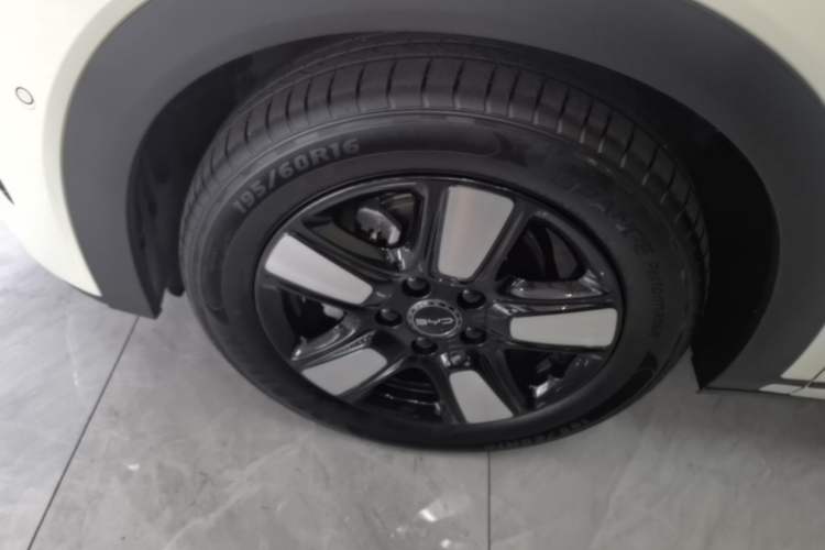 Used BYD Dolphin 2025 Intelligent Driving Version 410 km Fashion Edition Left Front Wheel Hub