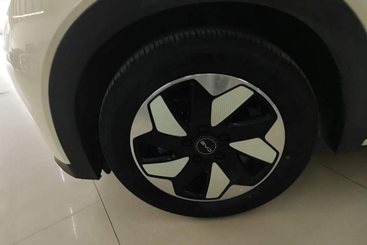 Used BYD Dolphin 2025 420km Free Edition Left Front Wheel Hub