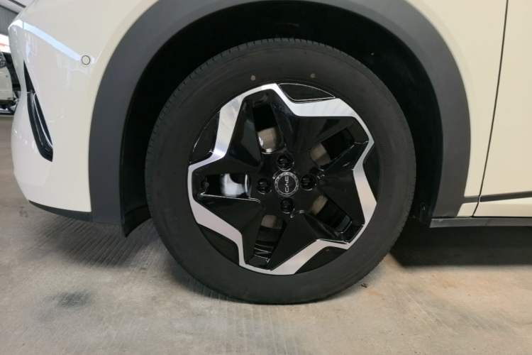 Used BYD Dolphin 2025 Smart Drive Version 420 km Freedom Edition Left Front Wheel Hub