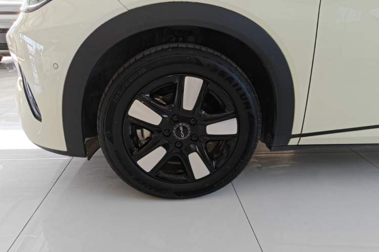 Used BYD Dolphin 2025 Intelligent Driving Version 410 km Fashion Edition Left Front Wheel Hub
