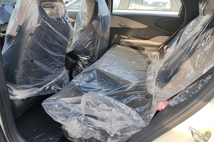 Used BYD Dolphin 2025 420km Free Edition Left Rear Seat