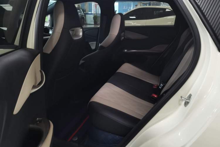 Used BYD Dolphin 2025 420km Free Edition Left Rear Seat