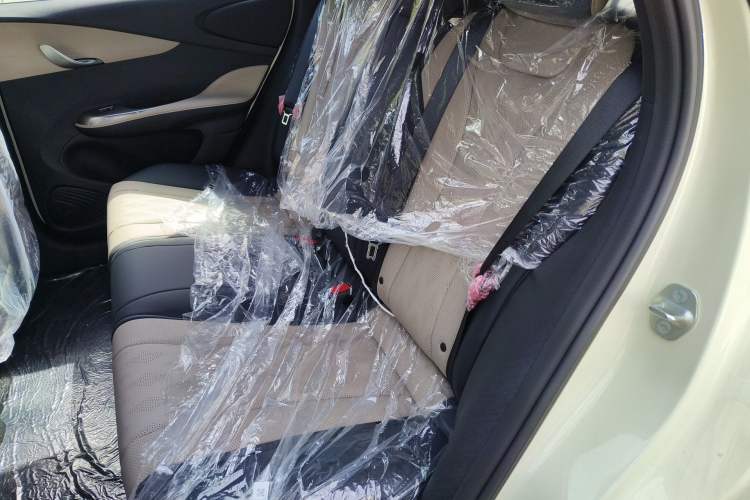Used BYD Dolphin 2025 420km Free Edition Left Rear Seat