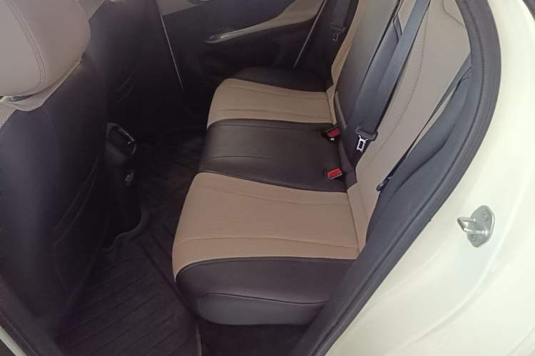Used BYD Dolphin 2025 Intelligent Driving Version 410 km Fashion Edition Left Rear Seat