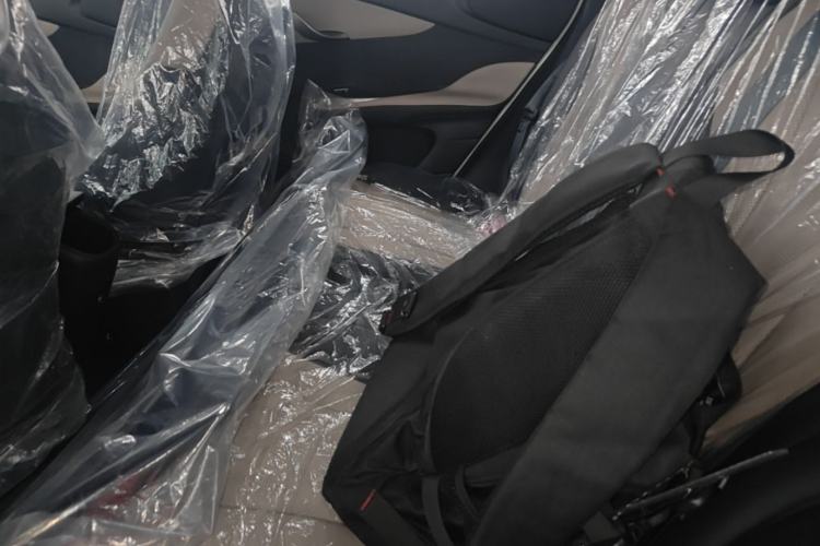 Used BYD Dolphin 2025 420km Free Edition Left Rear Seat