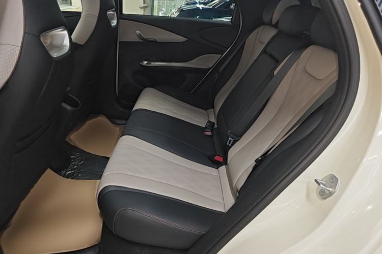 Used BYD Dolphin 2025 420km Fashion Edition Left Rear Seat