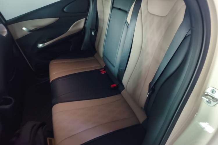 Used BYD Dolphin 2025 420km Fashion Edition Left Rear Seat