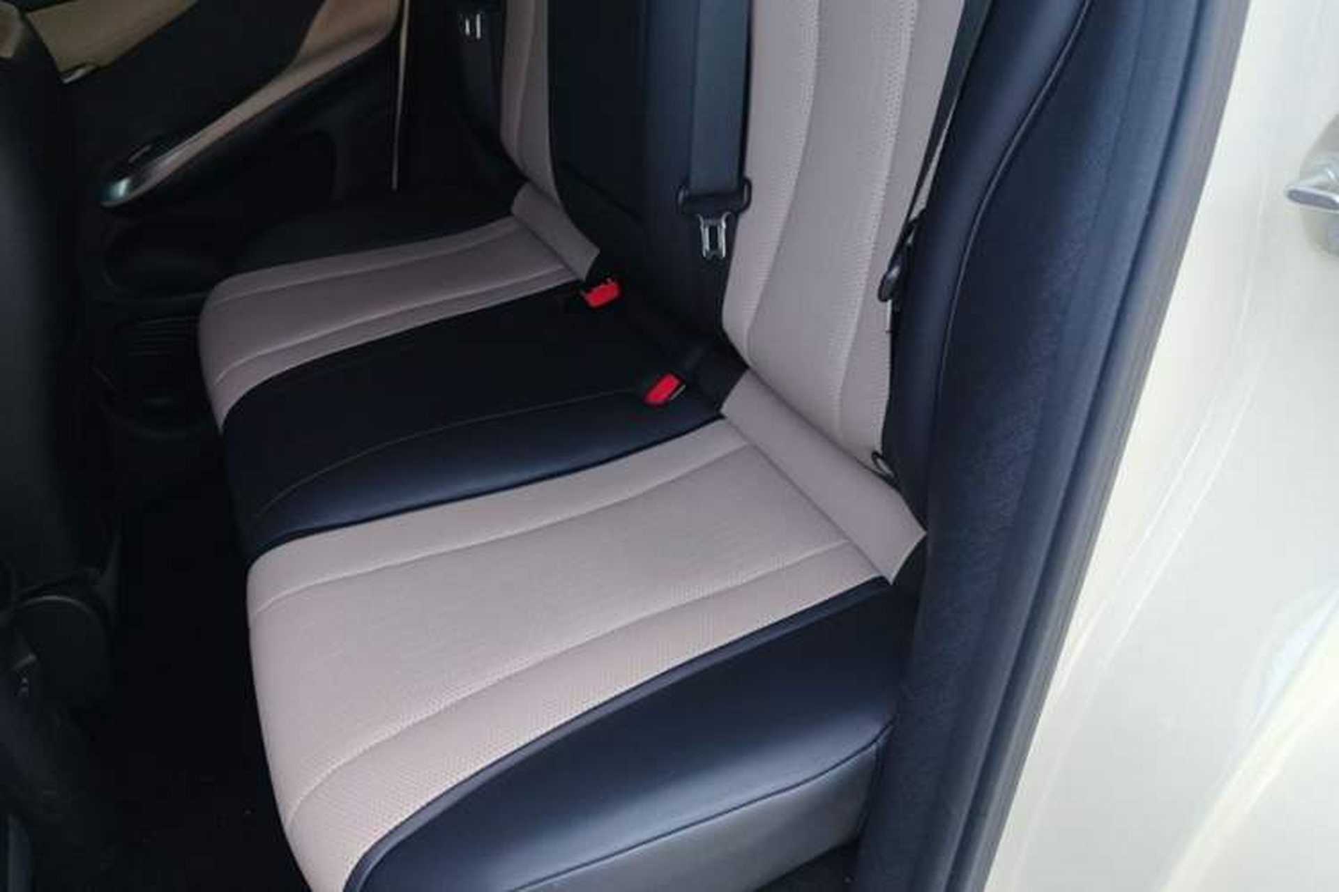 Used BYD Dolphin 2025 Intelligent Driving Version 410 km Fashion Edition Left Rear Seat