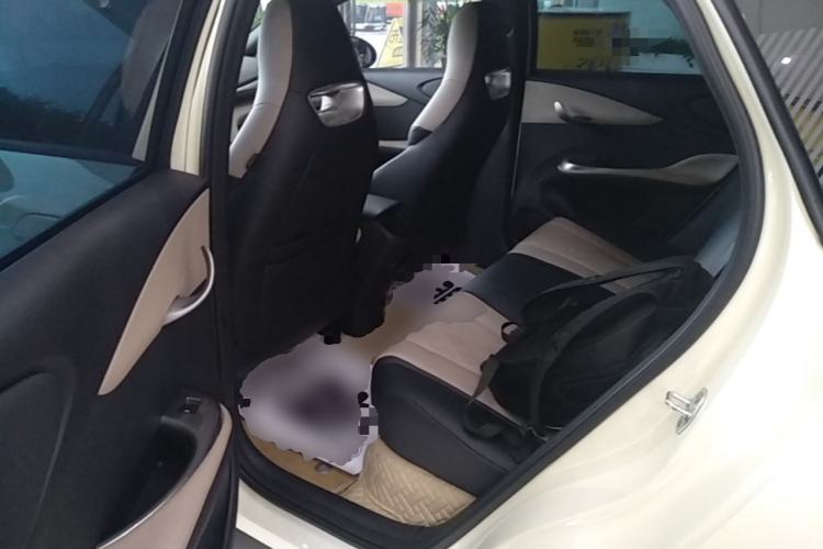 Used BYD Dolphin 2025 420km Free Edition Left Rear Seat