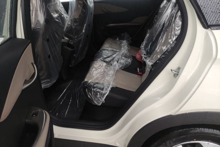 Used BYD Dolphin 2025 420km Free Edition Left Rear Seat