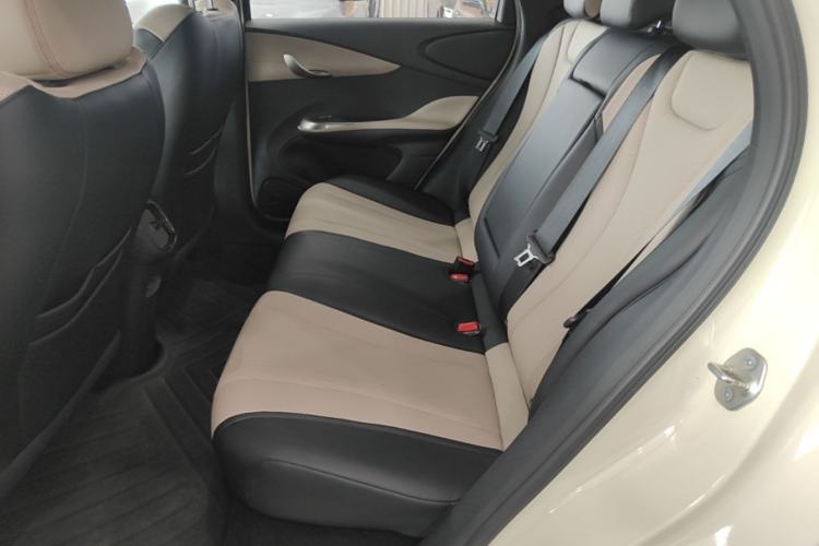 Used BYD Dolphin 2025 Intelligent Driving Version 410 km Fashion Edition Left Rear Seat