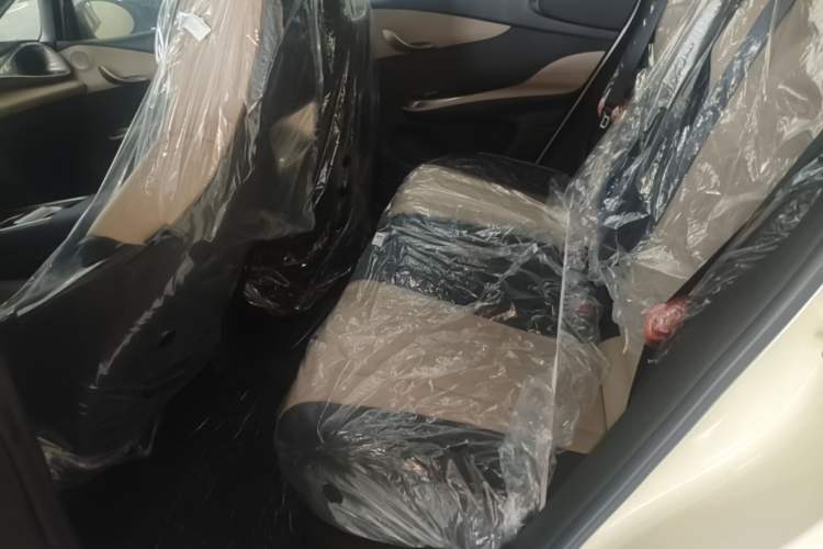 Used BYD Dolphin 2025 420km Free Edition Left Rear Seat