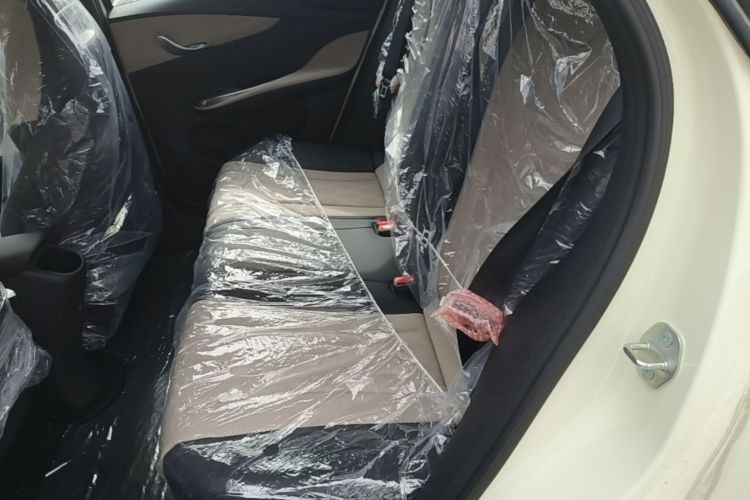 Used BYD Dolphin 2025 420km Free Edition Left Rear Seat