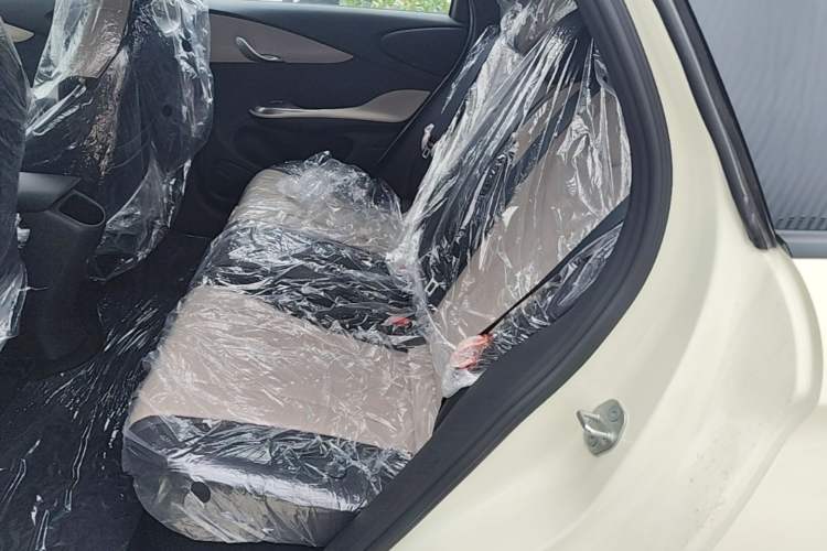 Used BYD Dolphin 2025 420km Free Edition Left Rear Seat