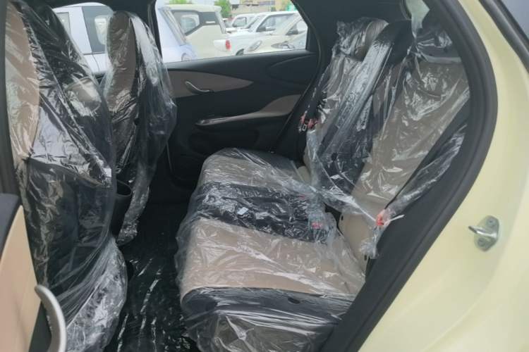 Used BYD Dolphin 2025 420km Free Edition Left Rear Seat