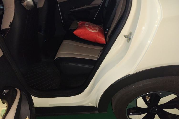 Used BYD Dolphin 2025 420km Free Edition Left Rear Seat