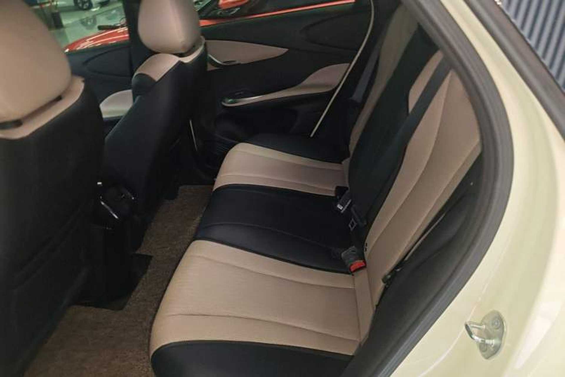 Used BYD Dolphin 2025 Smart Drive Version 420 km Freedom Edition Left Rear Seat