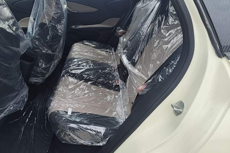 Used BYD Dolphin 2025 420km Free Edition Left Rear Seat