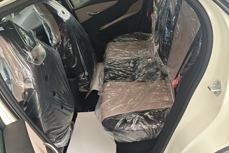 Used BYD Dolphin 2025 420km Free Edition Left Rear Seat