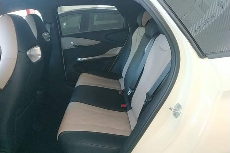 Used BYD Dolphin 2025 420km Free Edition Left Rear Seat