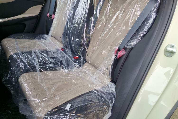 Used BYD Dolphin 2025 420km Free Edition Left Rear Seat