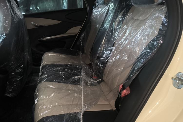Used BYD Dolphin 2025 420km Free Edition Left Rear Seat