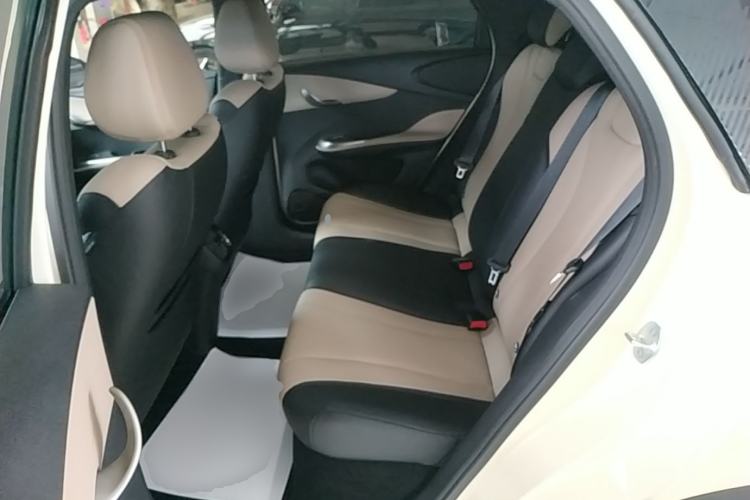 Used BYD Dolphin 2025 Smart Drive Version 420 km Freedom Edition Left Rear Seat