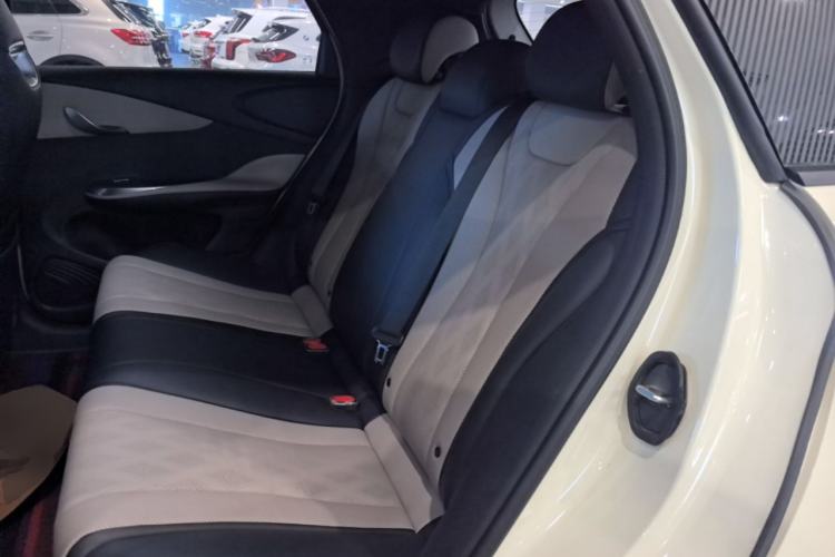 Used BYD Dolphin 2025 420km Active Version Left Rear Seat