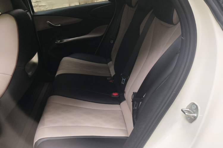 Used BYD Dolphin 2025 420km Free Edition Left Rear Seat