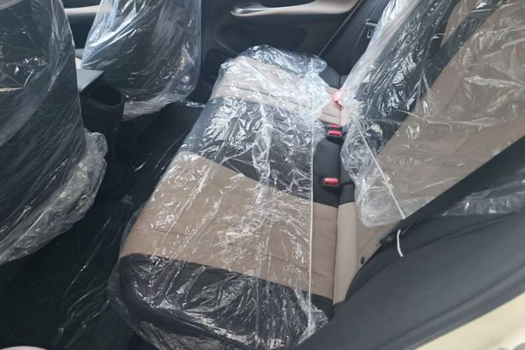 Used BYD Dolphin 2025 420km Free Edition Left Rear Seat