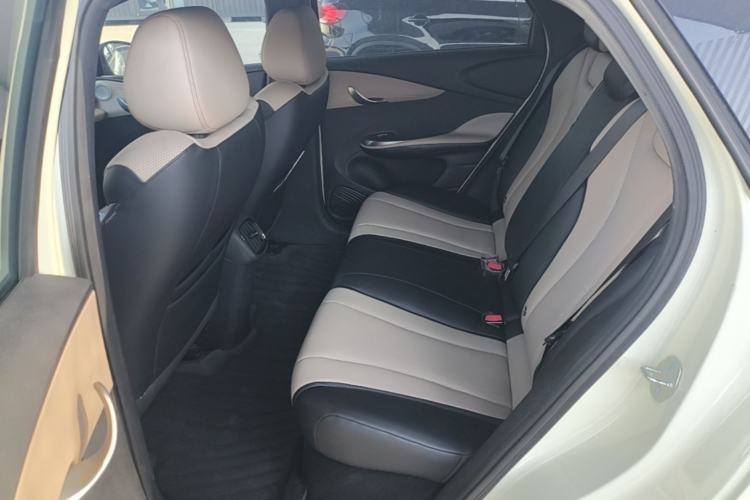 Used BYD Dolphin 2025 Smart Drive Version 420 km Freedom Edition Left Rear Seat