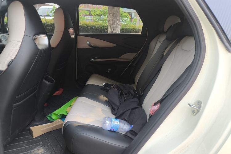 Used BYD Dolphin 2025 420km Free Edition Left Rear Seat