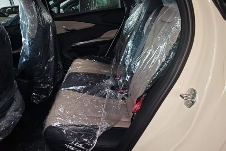 Used BYD Dolphin 2025 420km Free Edition Left Rear Seat