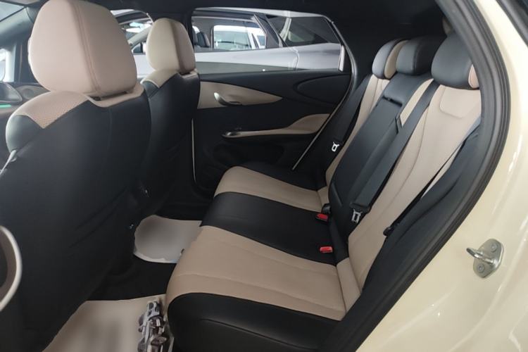 Used BYD Dolphin 2025 Intelligent Driving Version 410 km Fashion Edition Left Rear Seat