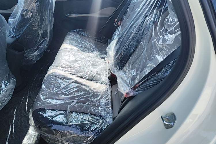 Used BYD Dolphin 2025 420km Free Edition Left Rear Seat