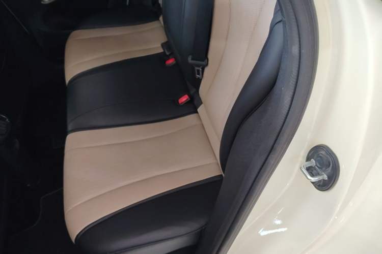 Used BYD Dolphin 2025 Intelligent Driving Version 410 km Fashion Edition Left Rear Seat