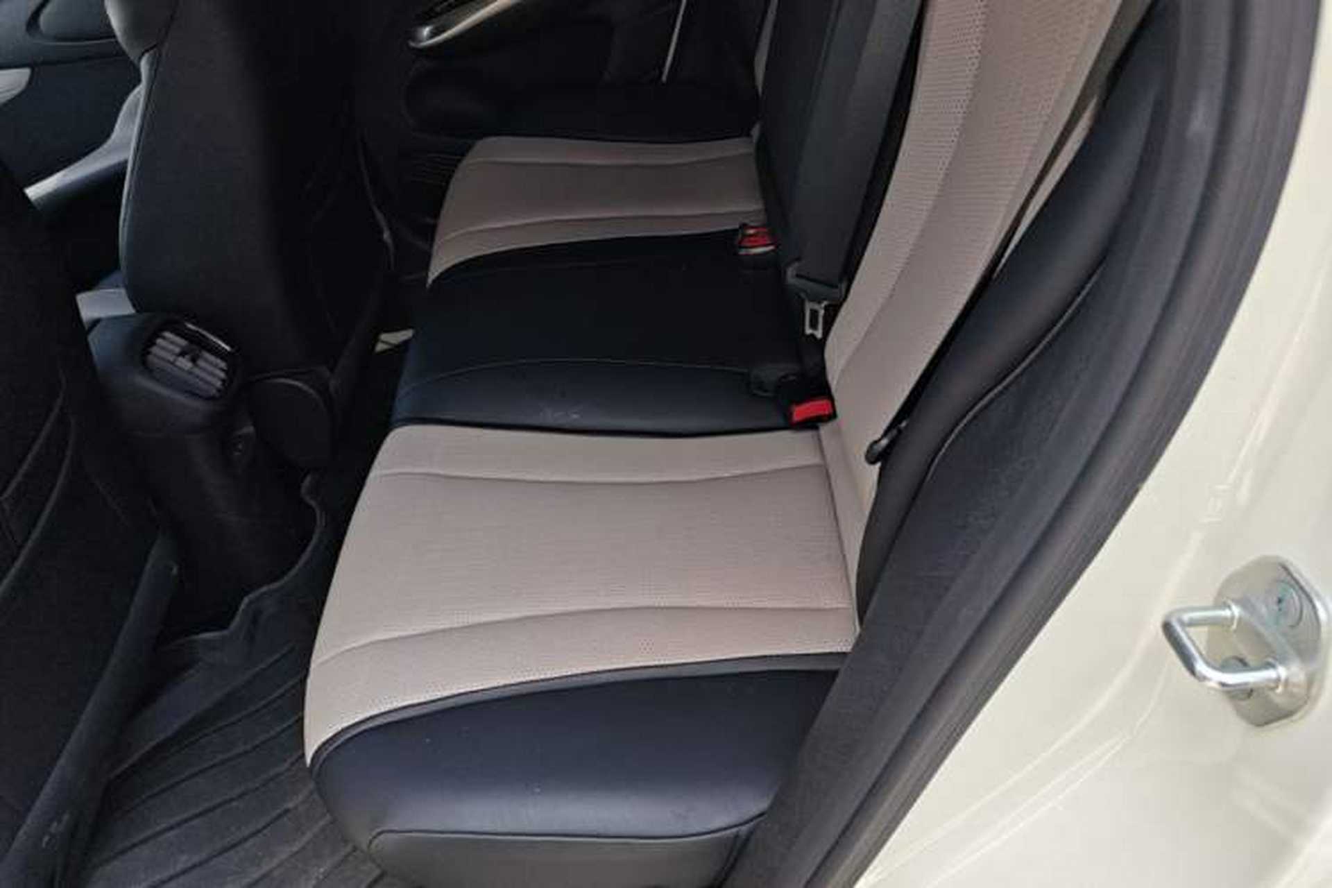 Used BYD Dolphin 2025 Intelligent Driving Version 410 km Fashion Edition Left Rear Seat