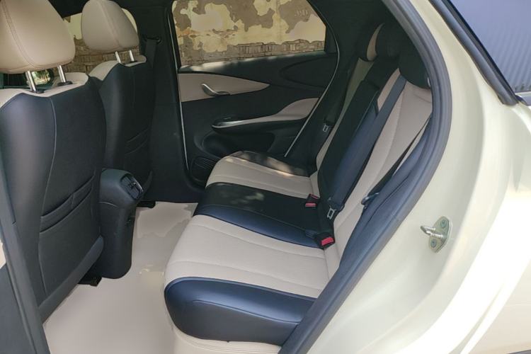 Used BYD Dolphin 2025 Intelligent Driving Version 410 km Fashion Edition Left Rear Seat