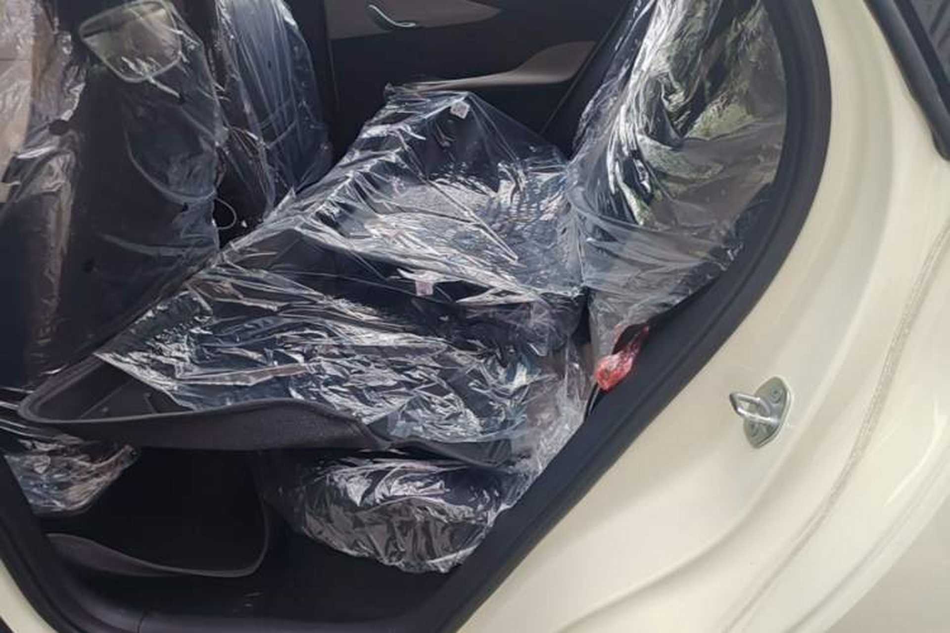 Used BYD Dolphin 2025 420km Free Edition Left Rear Seat