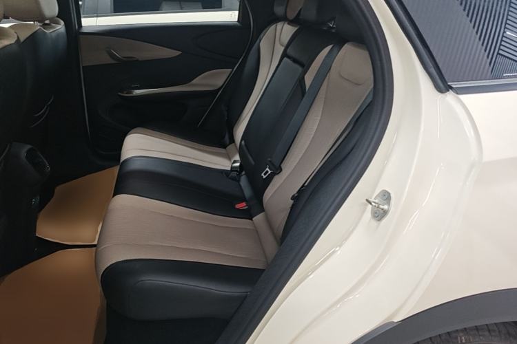 Used BYD Dolphin 2025 Intelligent Driving Version 410 km Fashion Edition Left Rear Seat